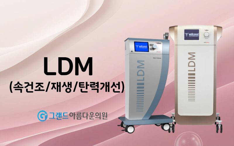 LDM물방울레이저