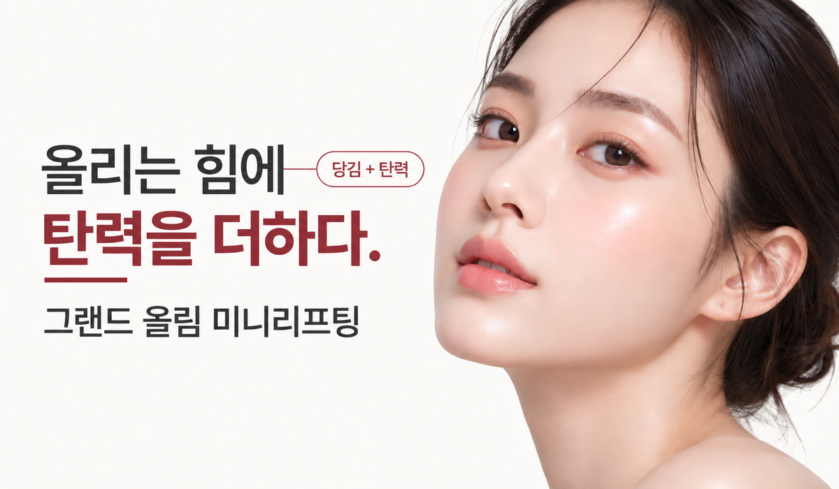 그랜드 올림 미니리프팅