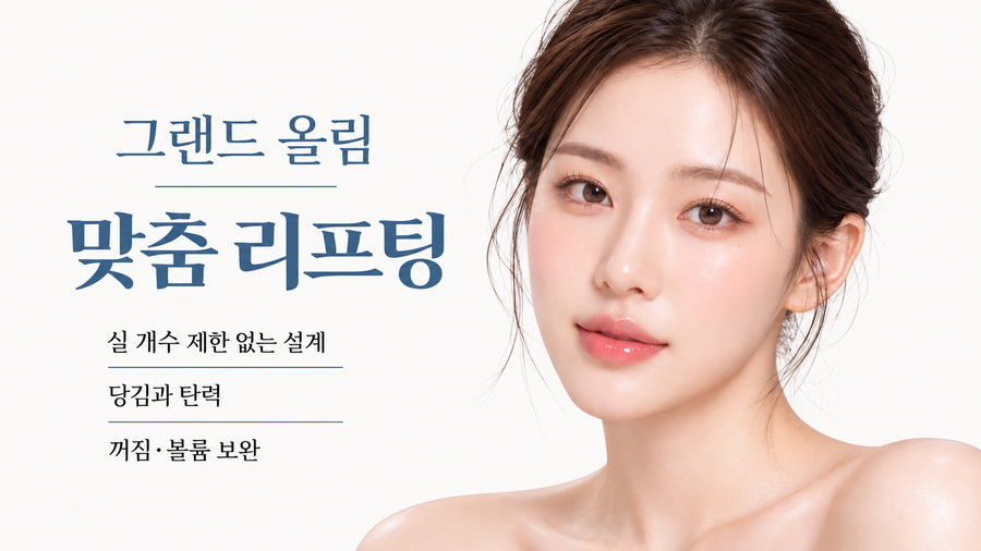 그랜드 올림 무제한 맞춤리프팅