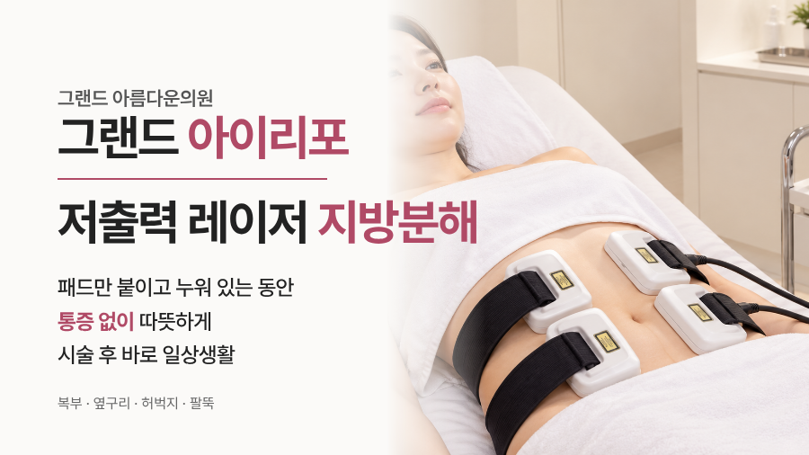 아이리포 비만관리