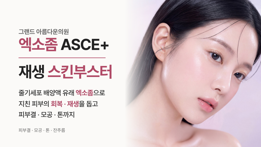 엑소좀 ASCE+